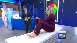 Becky Worley feet photo 14