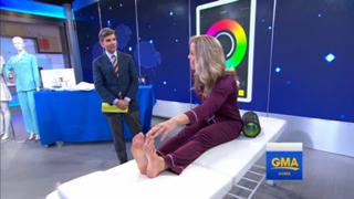Becky Worley feet photo 13