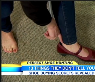 Becky Worley feet photo 11