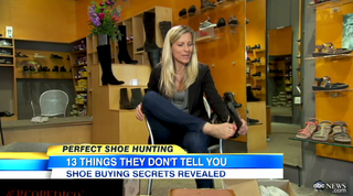 Becky Worley feet photo 4