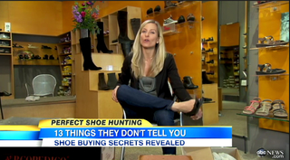 Becky Worley feet photo 3