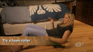 Becky Worley feet photo 5