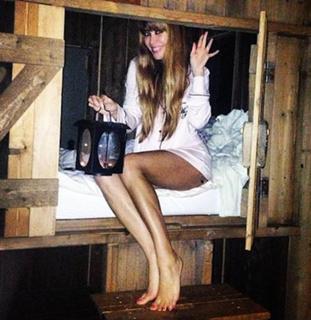 Beertje van Beers feet photo 18