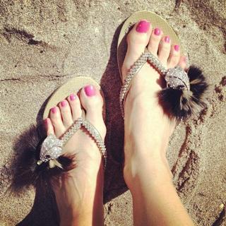 Beertje van Beers feet photo 5