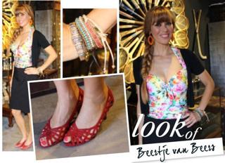 Beertje van Beers feet photo 8