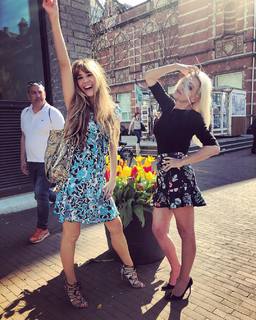 Beertje van Beers feet photo 11