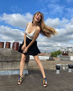 Beertje van Beers feet photo 15