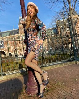 Beertje van Beers feet photo 8