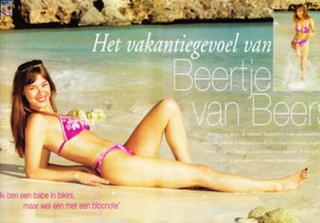 Beertje van Beers feet photo 3