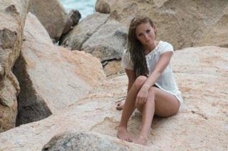 Begoña Narváez feet photo 8