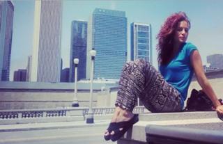 Begoña Narváez feet photo 6