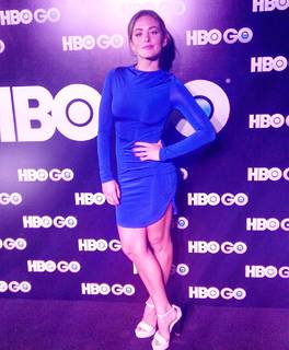 Begoña Narváez feet photo 3