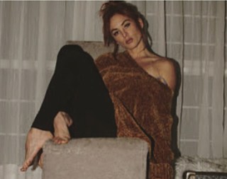 Begoña Narváez feet photo 11