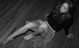 Begoña Narváez feet photo 10