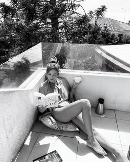 Begoña Narváez feet photo 12