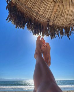 Begoña Narváez feet photo 8