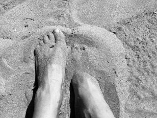 Begoña Narváez feet photo 5