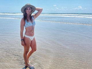 Begoña Narváez feet photo 4