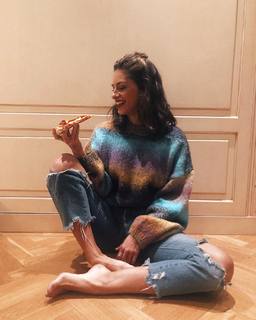 Begoña Vargas feet photo 3