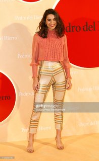 Begoña Vargas feet photo 1