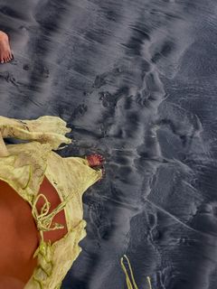 Begoña Vargas feet photo 6