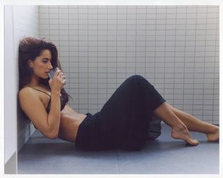 Begoña Vargas feet photo 19