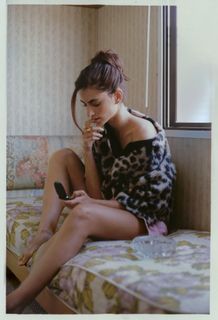 Begoña Vargas feet photo 10