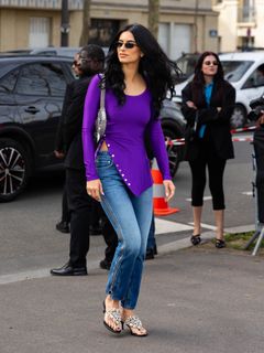 Begoña Vargas feet photo 4