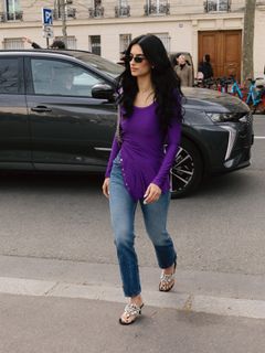 Begoña Vargas feet photo 3