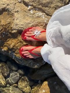 Begoña Vargas feet photo 17