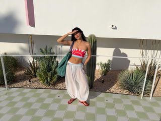 Begoña Vargas feet photo 16