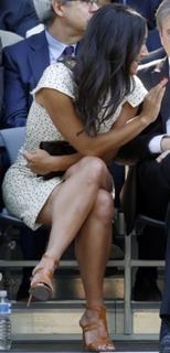Begoña Villacís feet photo 11