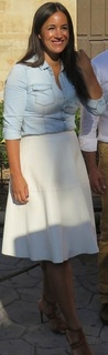 Begoña Villacís feet photo 20