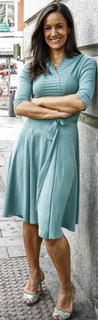 Begoña Villacís feet photo 17