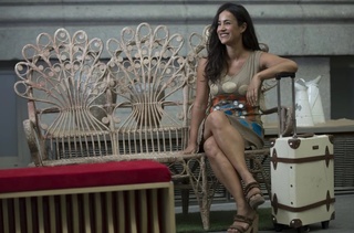 Begoña Villacís feet photo 20