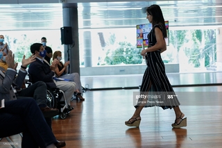 Begoña Villacís feet photo 17