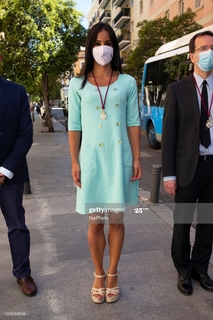 Begoña Villacís feet photo 10