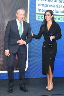 Begoña Villacís feet photo 2