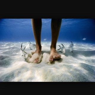 Behati Prinsloo feet photo thumbnail