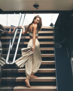 Behati Prinsloo feet photo 1