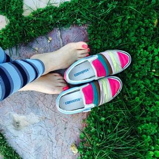 Behnoosh Tabatabaei feet photo 18