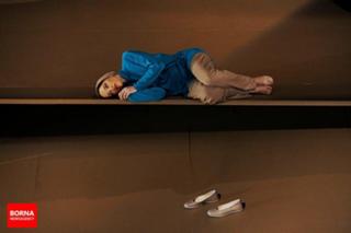 Behnoosh Tabatabaei feet photo 17