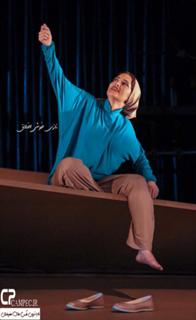 Behnoosh Tabatabaei feet photo 11