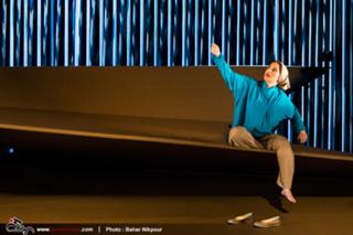 Behnoosh Tabatabaei feet photo 10