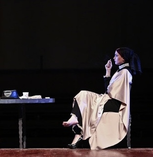 Behnoosh Tabatabaei feet photo 19