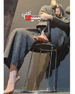 Behnoosh Tabatabaei feet photo 8