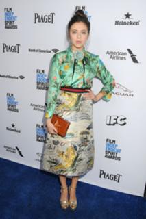 Bel Powley feet photo thumbnail