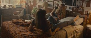 Bel Powley feet photo thumbnail