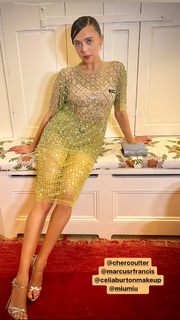 Bel Powley feet photo thumbnail