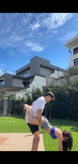 Bela Fernandes feet photo 8